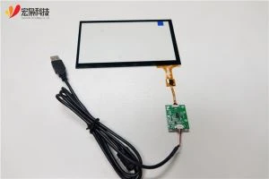 Rasberi Pi 7 Tasim Skrin